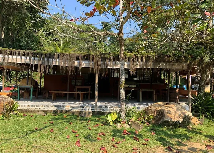 Prumirim Camping & Chales Ubatuba